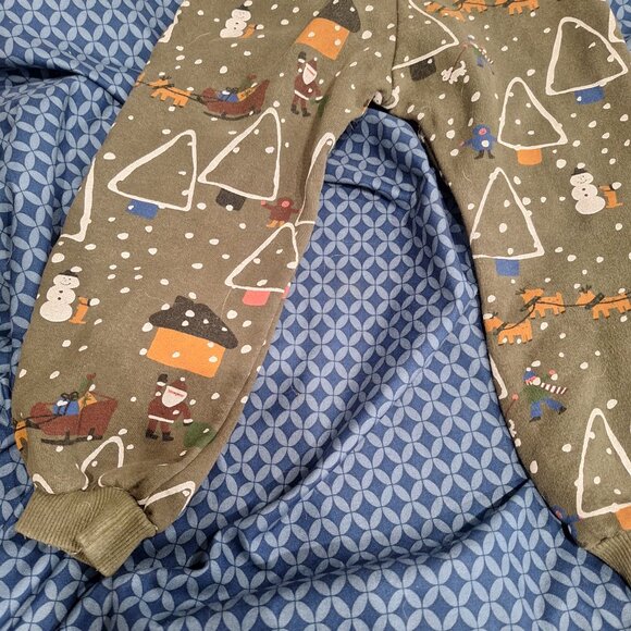 christmas jogging pants 4-5 years YOUTH - Picture 6 of 9